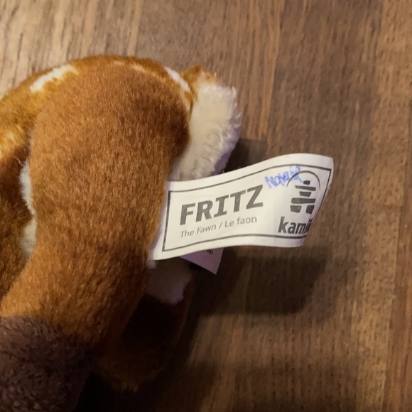 Fawn stuffed animal - Picture 5 of 11